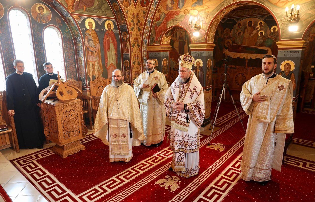 „Să postim nu doar de bucate, să postim de păcate” 141536