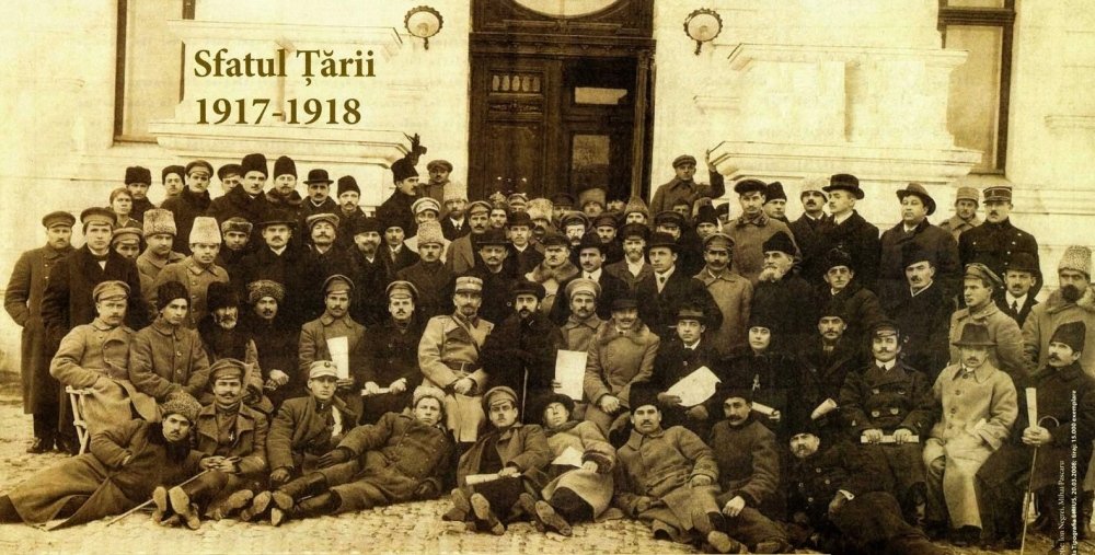 Lupta pentru recunoașterea unirii Basarabiei cu patria-mamă 141644