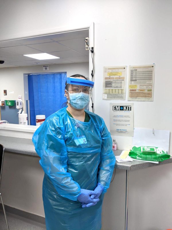 „Oamenii trebuie să aibă încredere în sistemul de sănătate” 141578