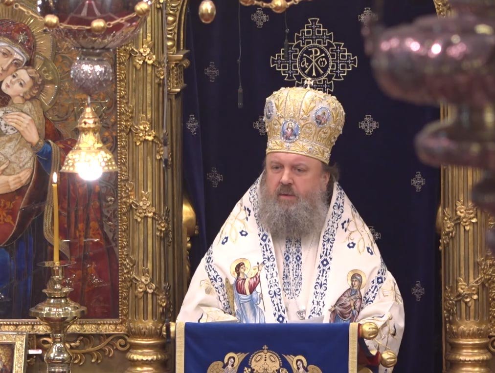 Sărbătoarea Bunei Vestiri în eparhii din Muntenia și Dobrogea 141613