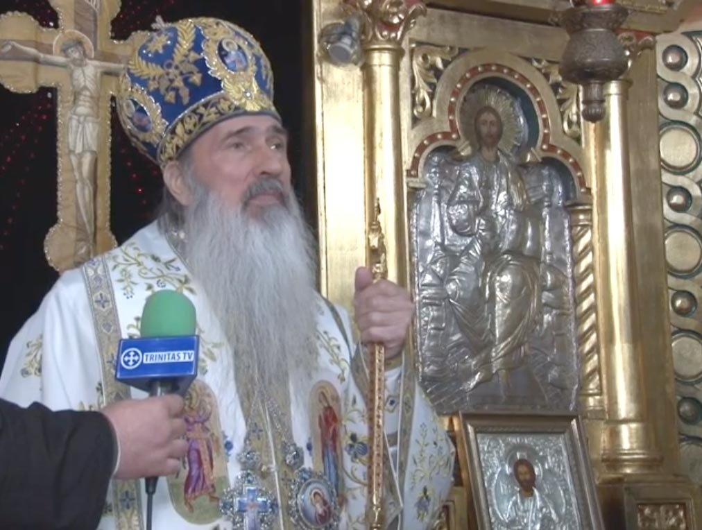 Sărbătoarea Bunei Vestiri în eparhii din Muntenia și Dobrogea 141614