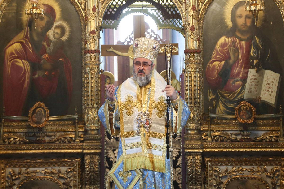 Sărbătoarea Bunei Vestiri în eparhii din Muntenia și Dobrogea 141615