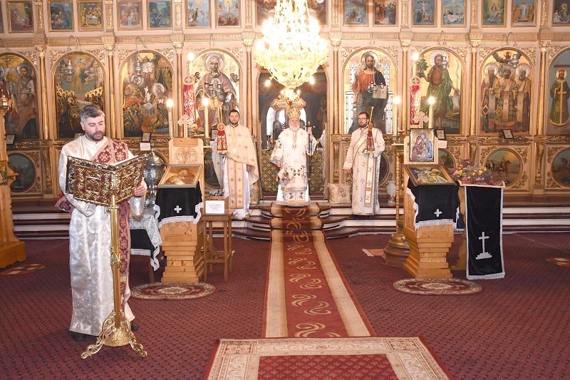 Sărbătoarea Bunei Vestiri în eparhii din Muntenia și Dobrogea 141618