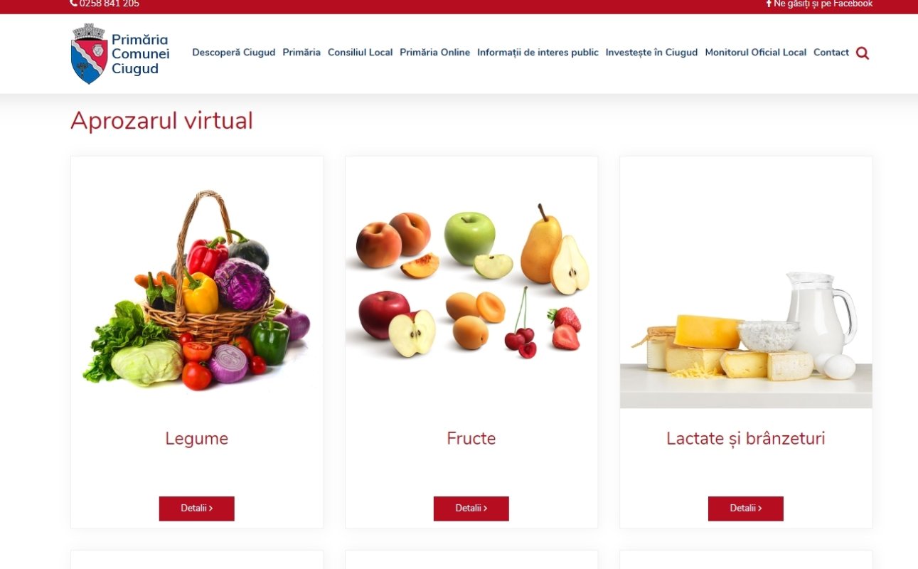 Aprozar virtual la Ciugud 141658