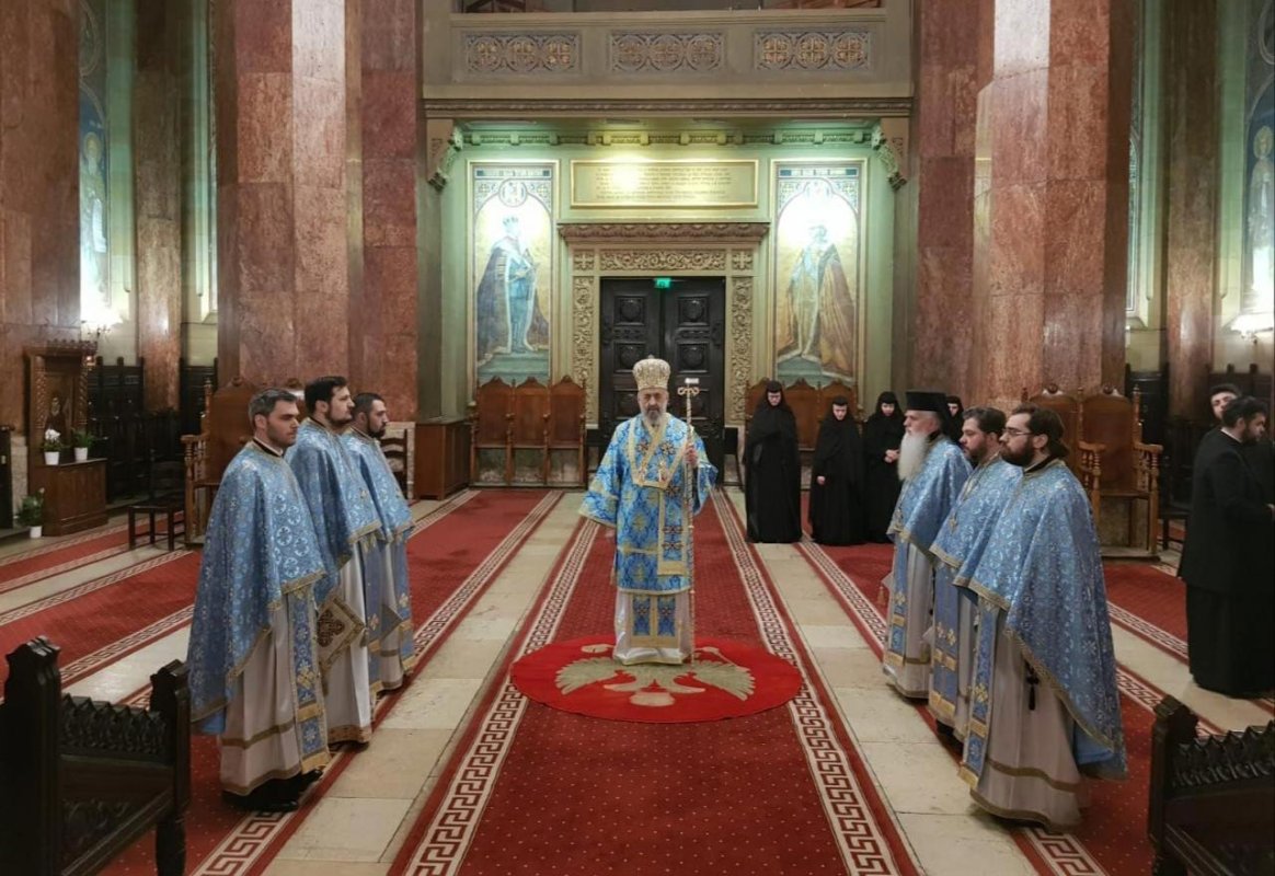 Praznicul Bunei Vestiri la Alba Iulia 141698