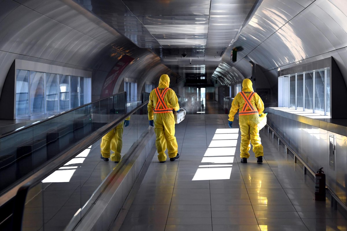 Viața în vreme de pandemie 141675