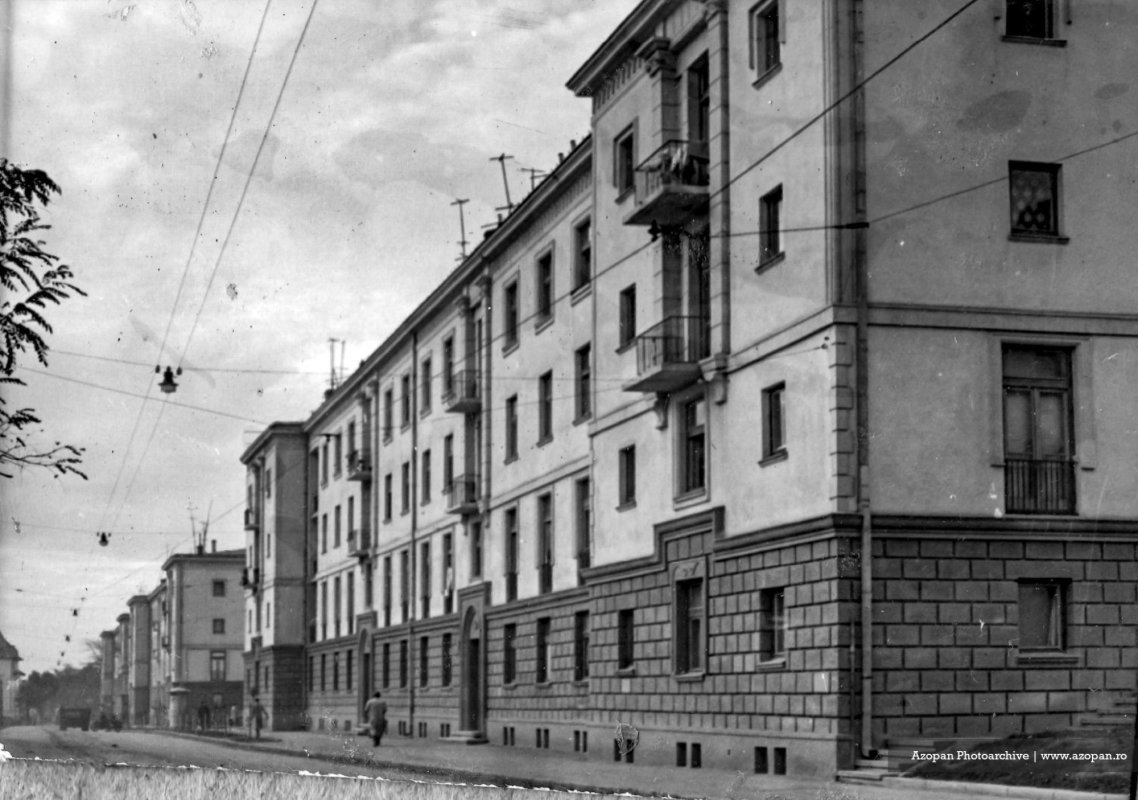 Păcurari 97, o ilustrată din Iașii de odinioară 141411