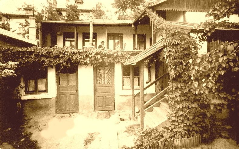 Păcurari 97, o ilustrată din Iașii de odinioară 141415