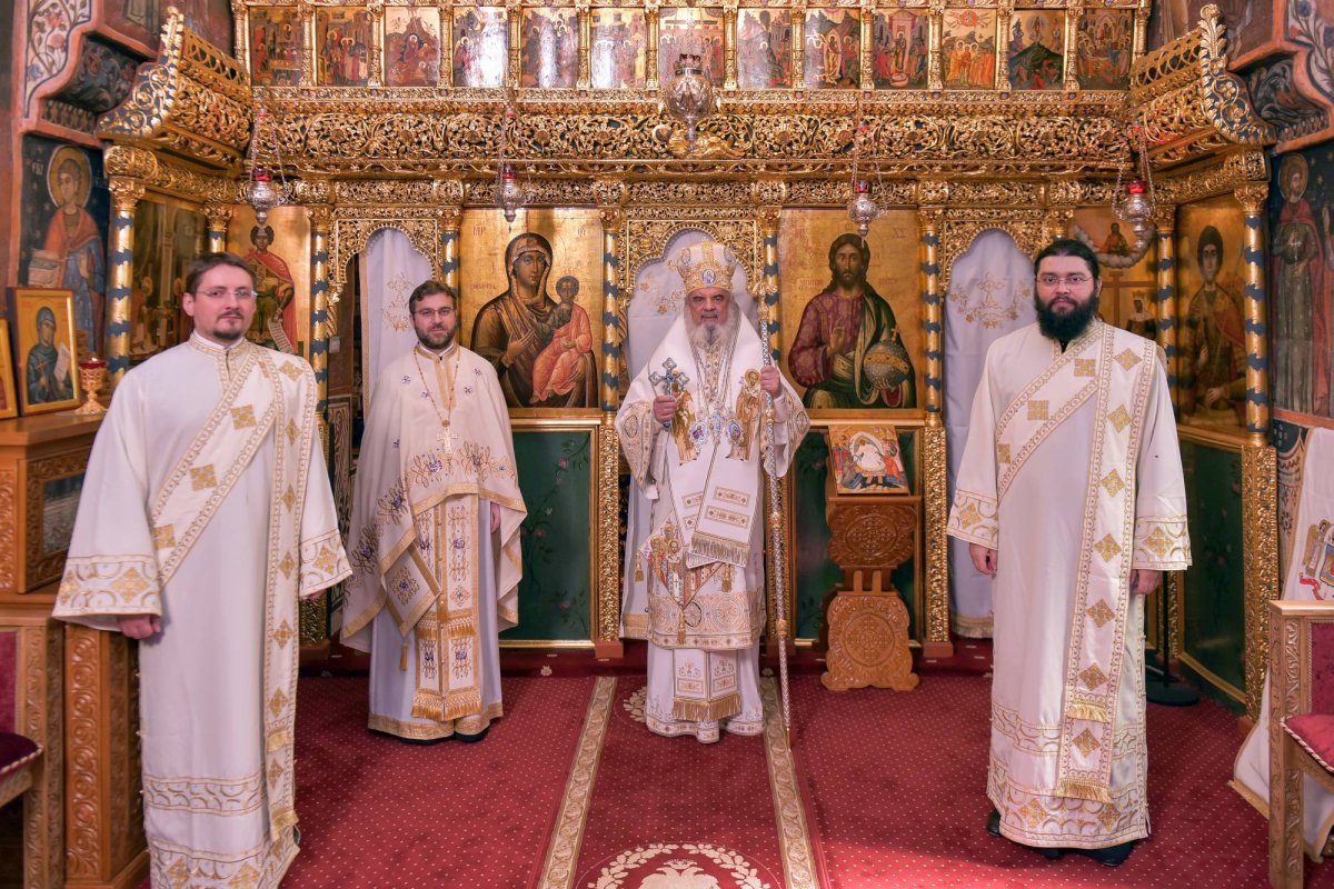 „Rugăciunea şi postul sunt o putere vindecătoare şi sfinţitoare” 141721