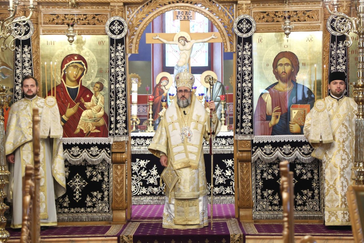 Popasuri duhovnicești în Duminica Sfântului Ioan Scărarul 141731