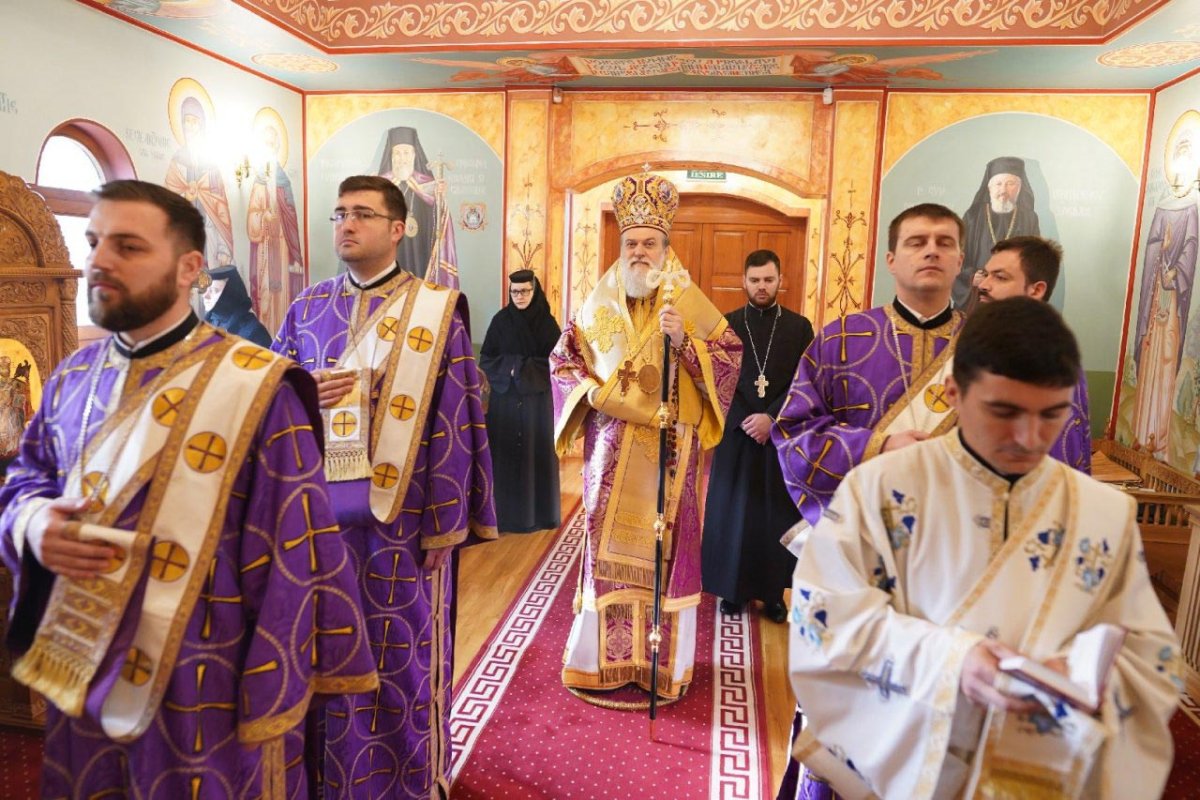 Popasuri duhovnicești în Duminica Sfântului Ioan Scărarul 141735