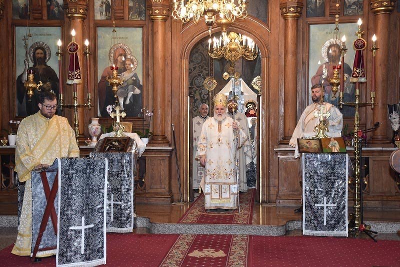 Popasuri duhovnicești în Duminica Sfântului Ioan Scărarul 141736