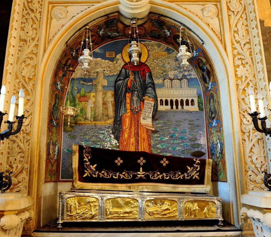 Ajutorul Sfântului Dimitrie cel Nou în epidemii 141746