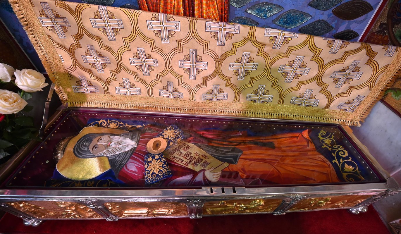 Ajutorul Sfântului Dimitrie cel Nou în epidemii 141747