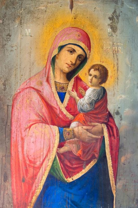 Paraclisul cel Mare al Preasfintei Născătoare de Dumnezeu 141805