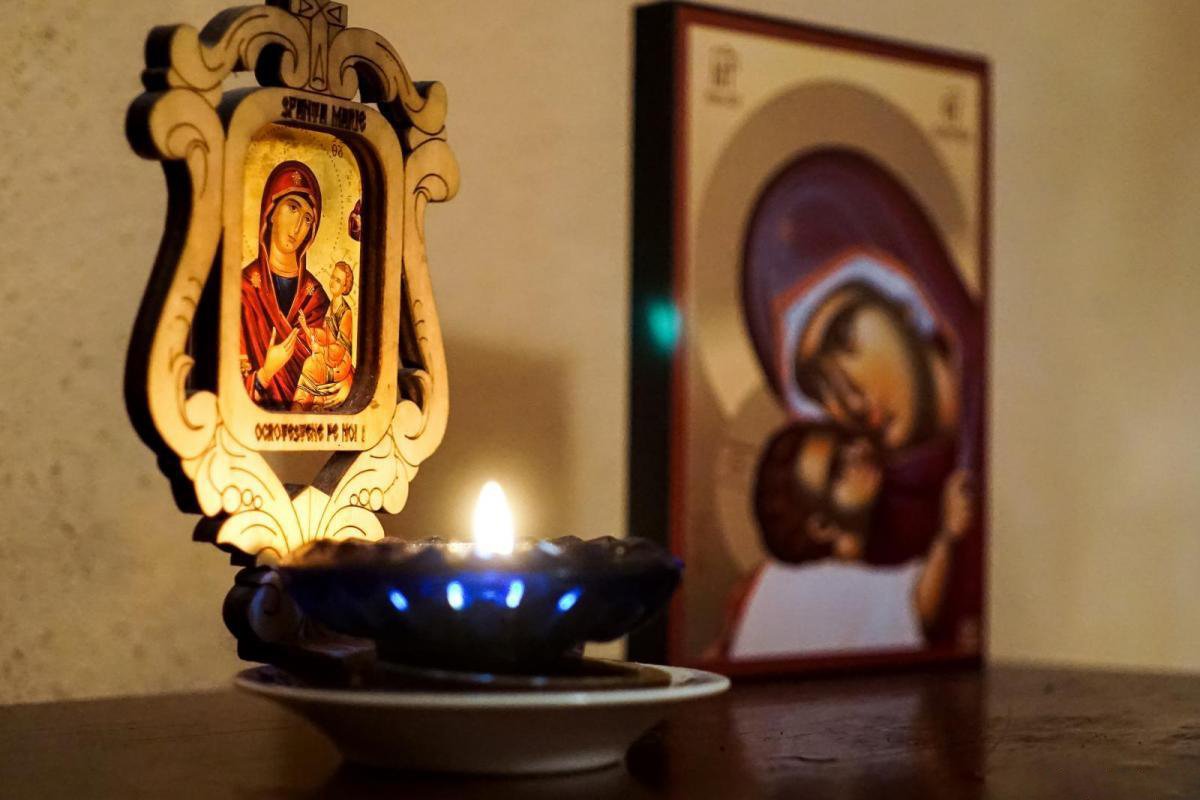 Rugăciuni la vreme de boală și necaz 141339