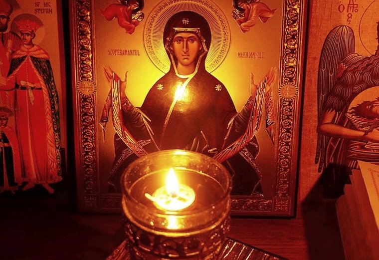 Rugăciuni la vreme de boală și necaz 141340