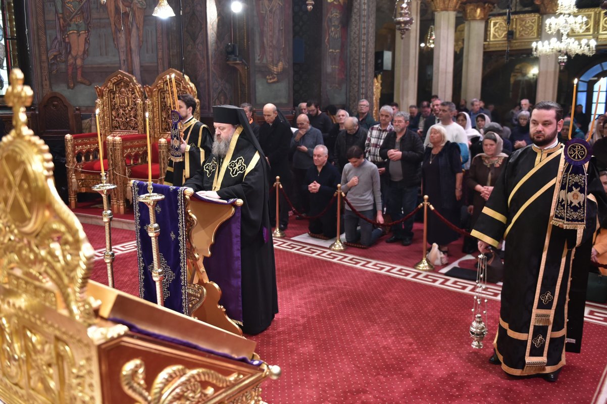 Denia Canonului Mare la Catedrala Patriarhală 141866