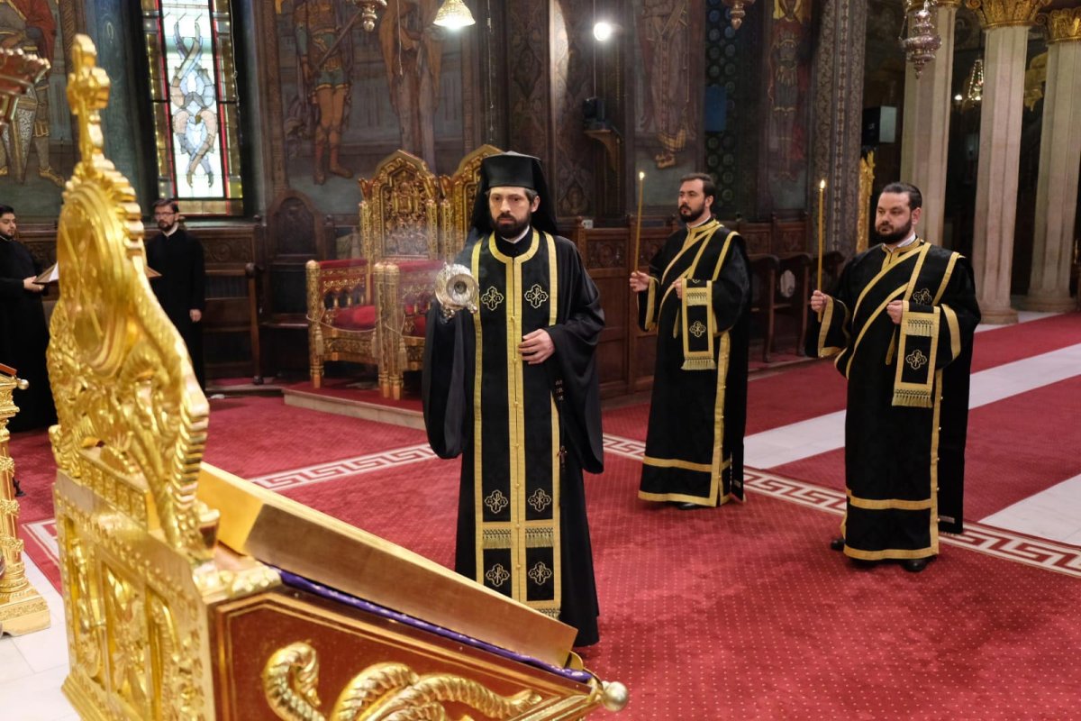 Denia Canonului Mare la Catedrala Patriarhală 141875