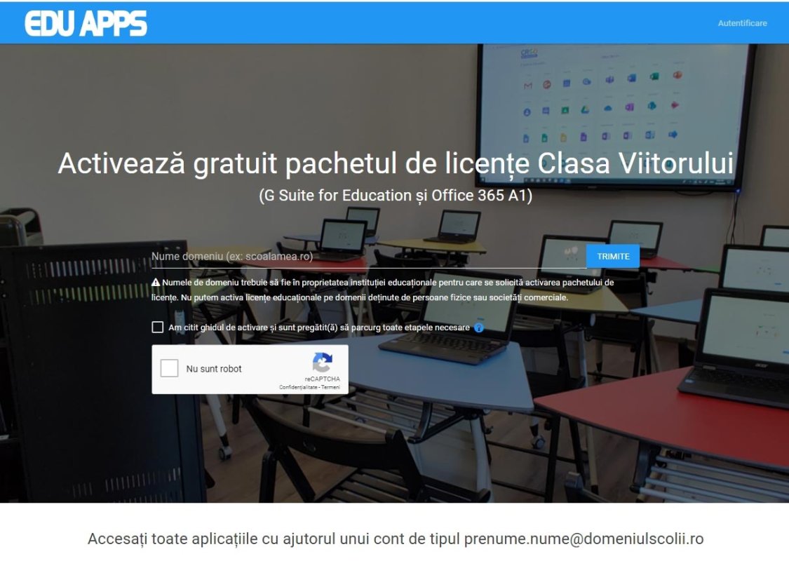 Pachet Google pentru învățarea la distanță în România 141851