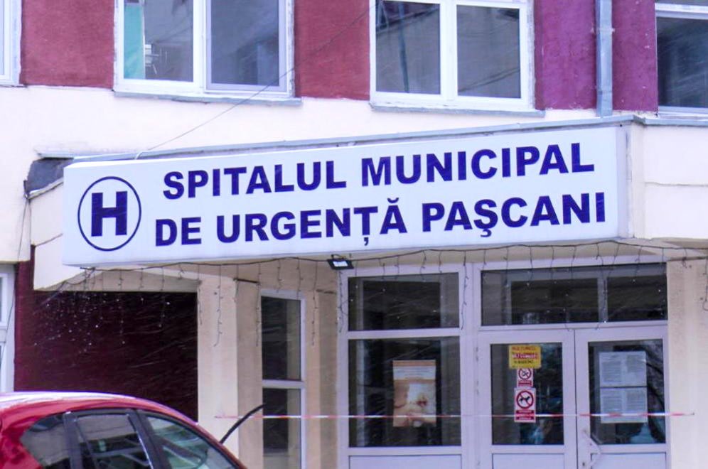 20.000 de lei pentru Spitalul Municipal de Urgență din Pașcani 141877