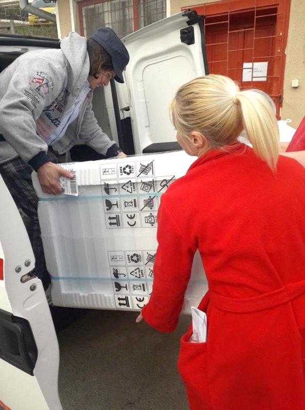 Asociația „Sfântul Ierarh Luca al Crimeei”, alături de cei în suferinţă 141889