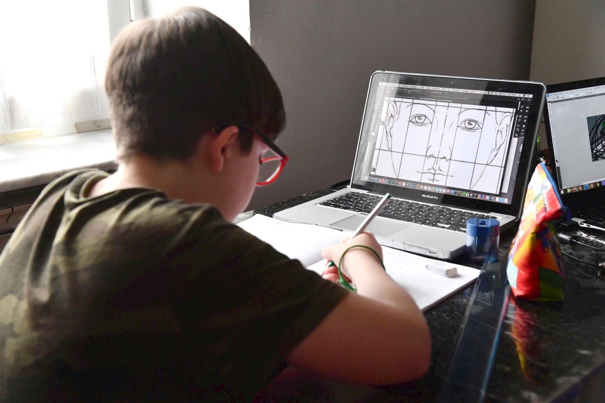 Au fost lansate clasele online NaradiX 141913