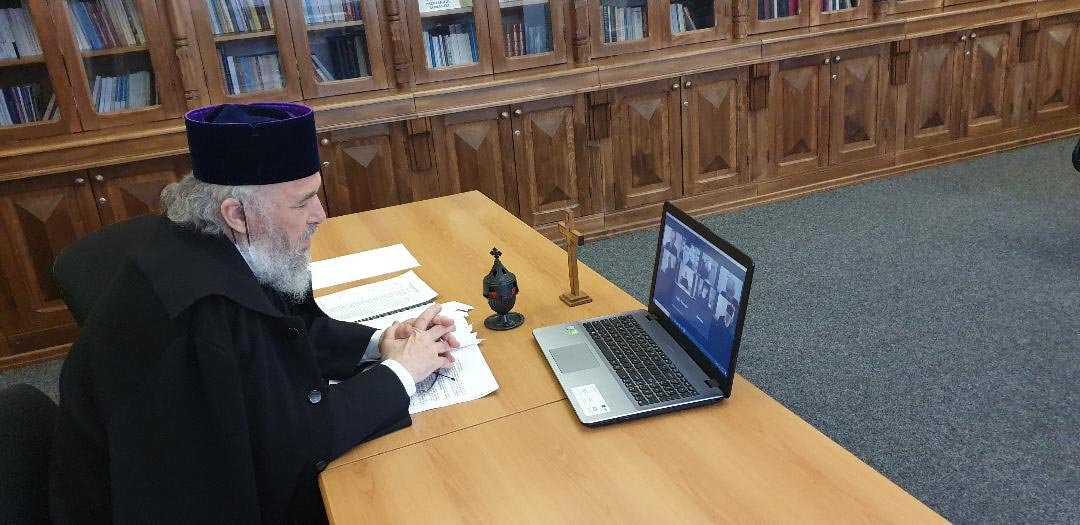 Eparhiile continuă sprijinirea instituţiilor medicale şi a persoanelor aflate în situaţii dificile 141881