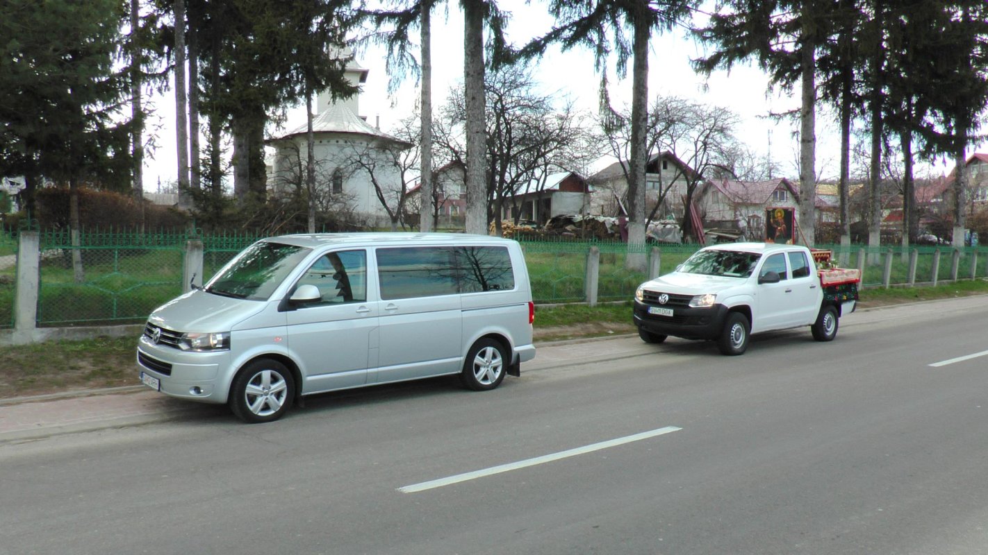 Procesiune în Suceava cu cinstitele moaște ale Sfântului Ioan cel Nou 141871