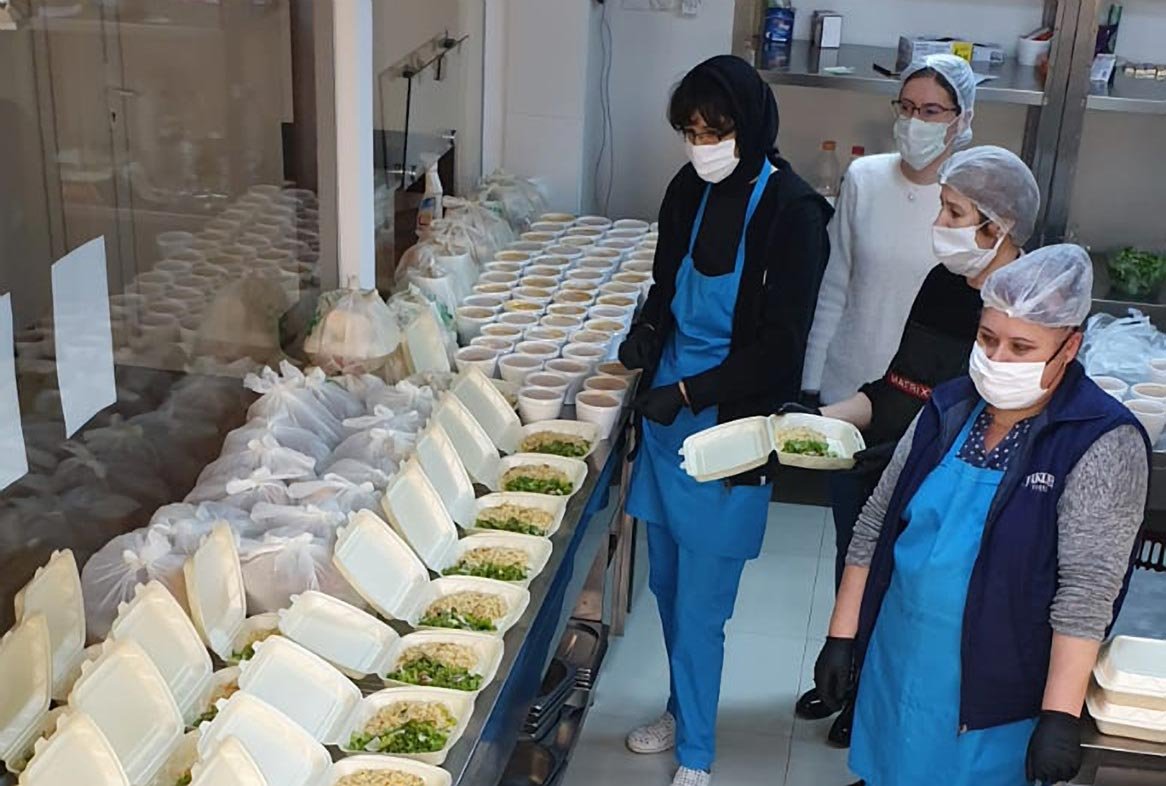 Acțiuni social-filantropice în Arhiepiscopia Târgoviștei 141961