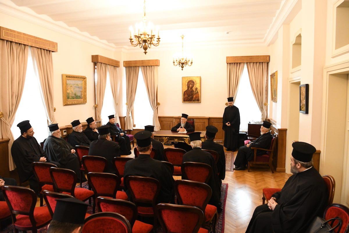 Creștinii din întreaga lume în luptă cu pandemia 141976