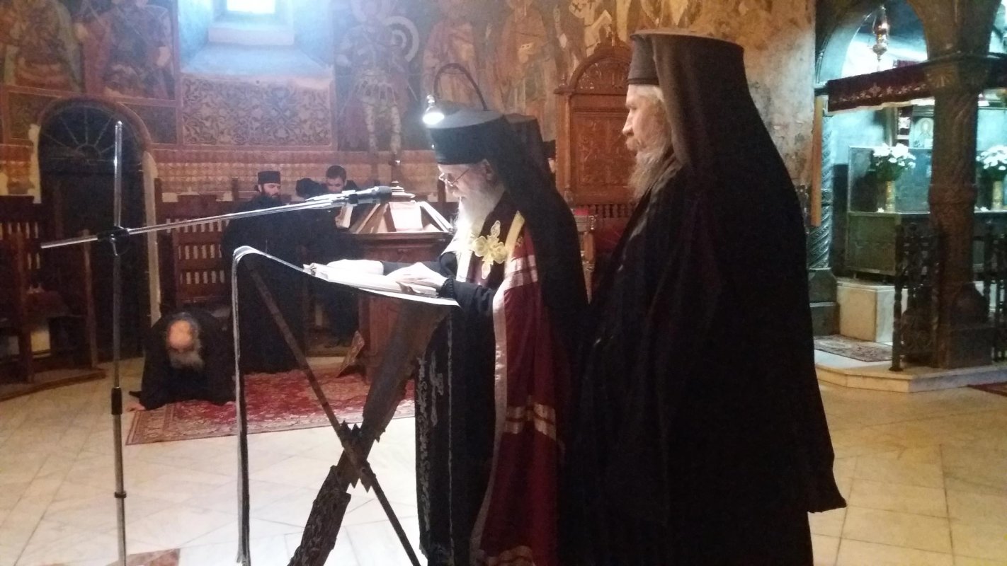 „Cugetul de pocăință este starea duhovnicească necesară în aceste zile” 141985