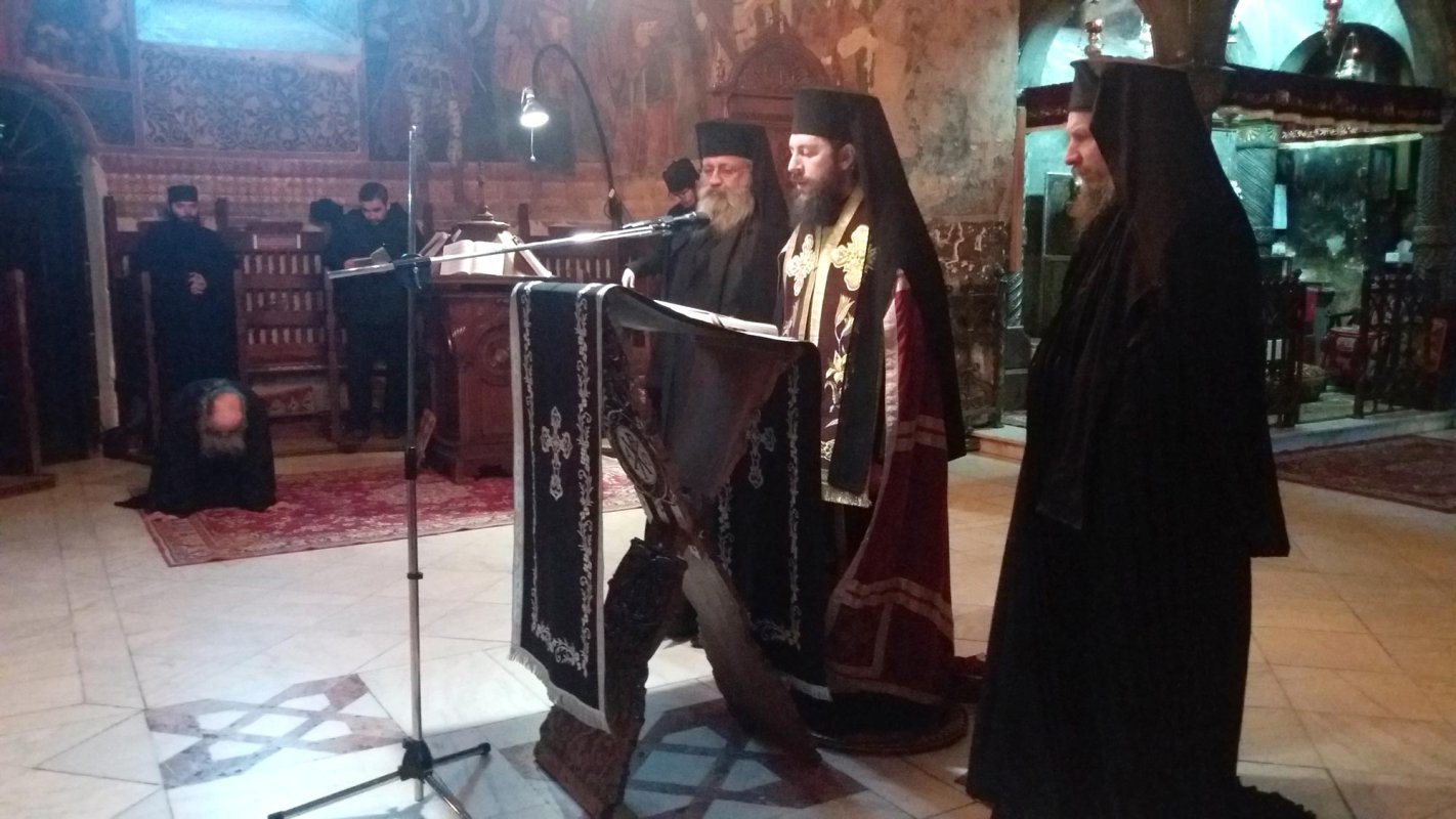 „Cugetul de pocăință este starea duhovnicească necesară în aceste zile” 141986