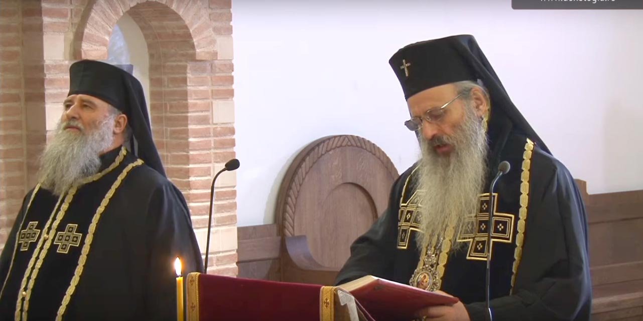 „Cugetul de pocăință este starea duhovnicească necesară în aceste zile” 141987