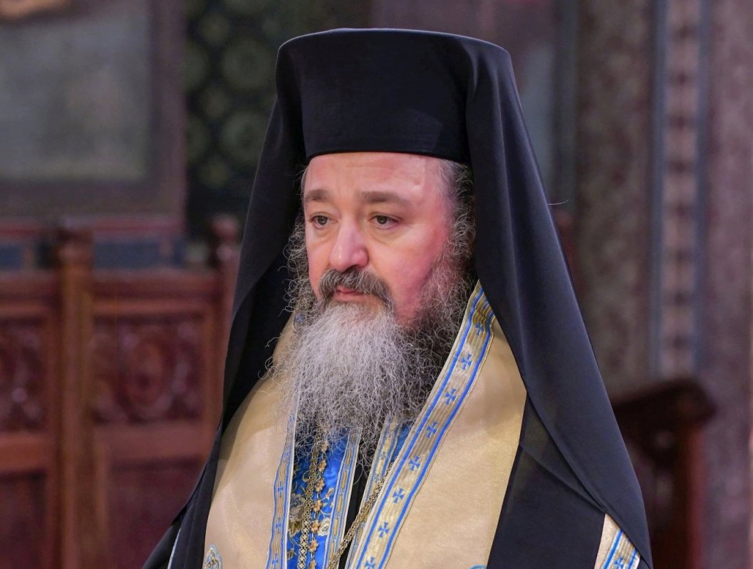 Denia Acatistului Bunei Vestiri la Catedrala Patriarhală 142106