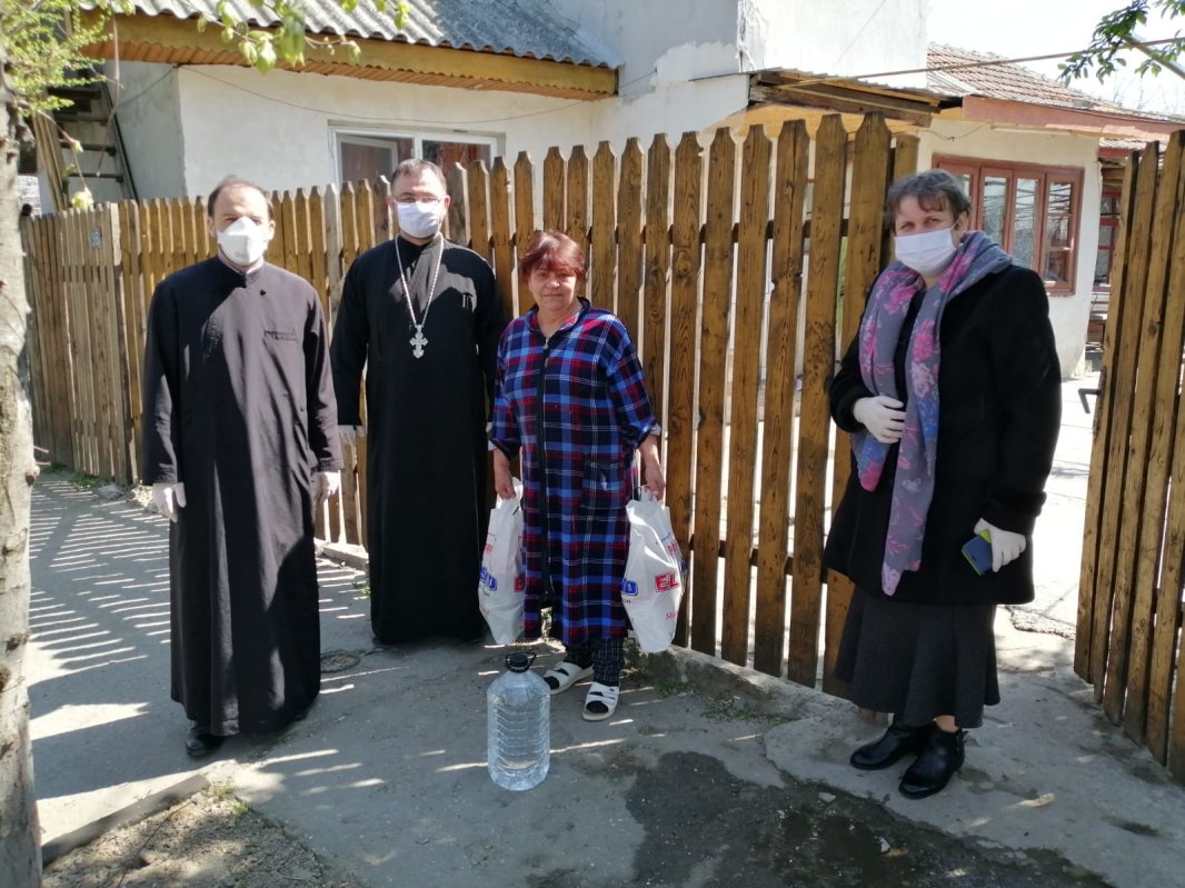 Eparhiile continuă și intensifică acțiunile de ajutor umanitar 142029