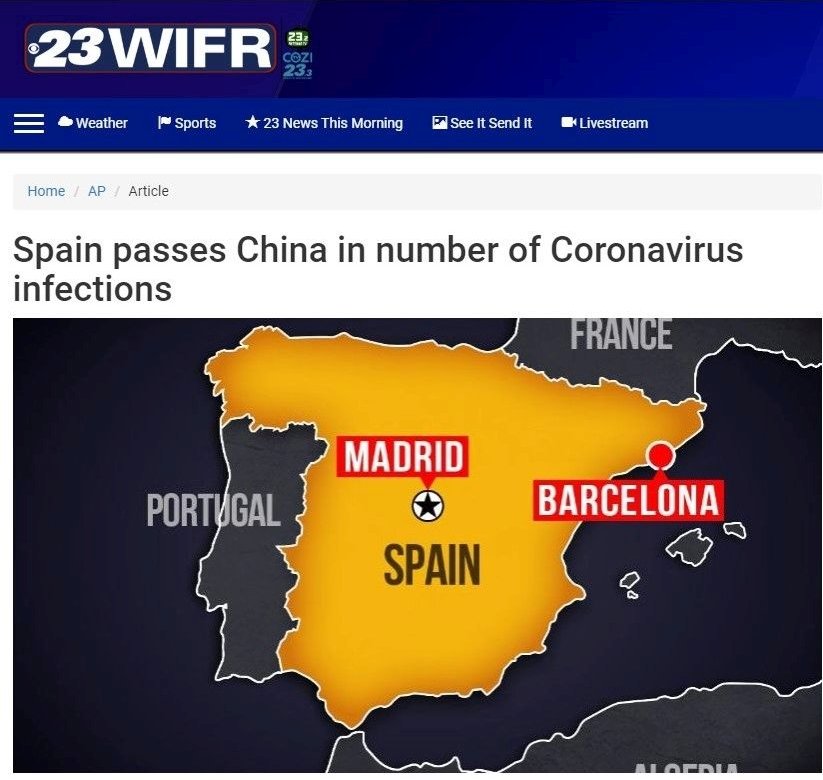 O trecere în revistă a pandemiei 142009