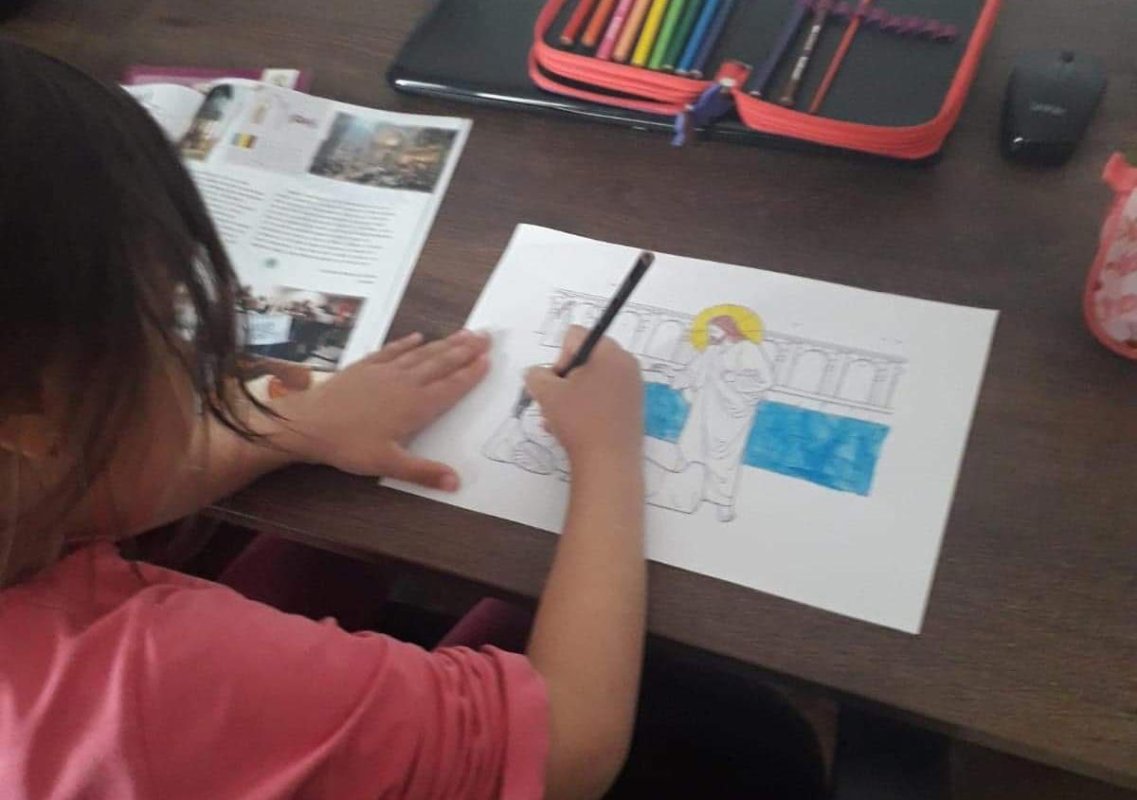 Ora de religie „altfel” în Arhiepiscopia Craiovei 141963