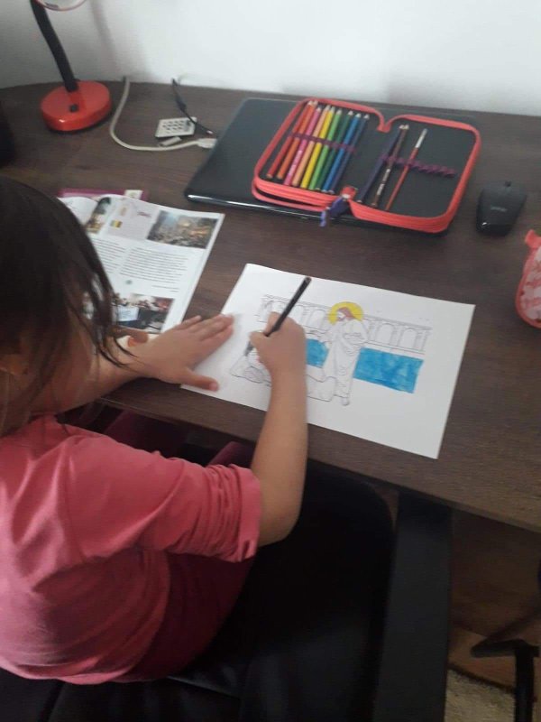 Ora de religie „altfel” în Arhiepiscopia Craiovei 141964