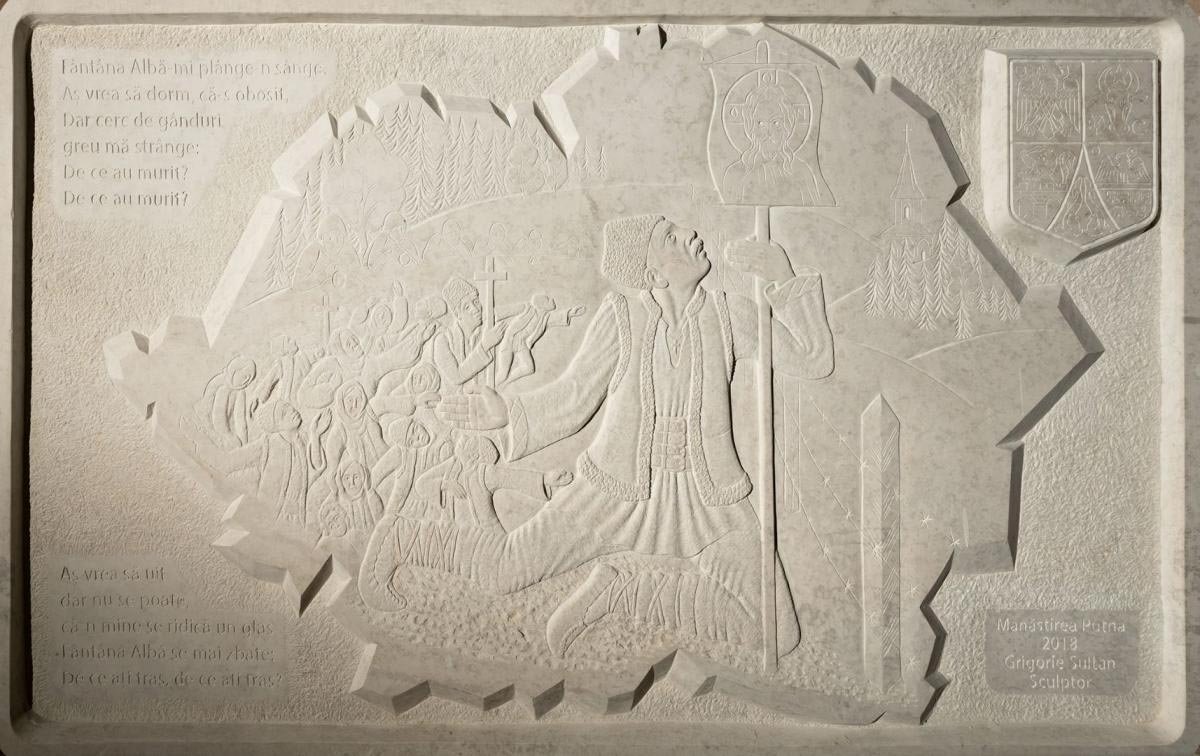 Pomenirea celor 4.000 de români ucişi la Fântâna Albă 141989