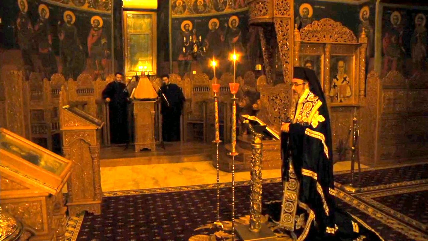 Prima denie din Postul Mare în Mitropolia Munteniei şi Dobrogei 141978