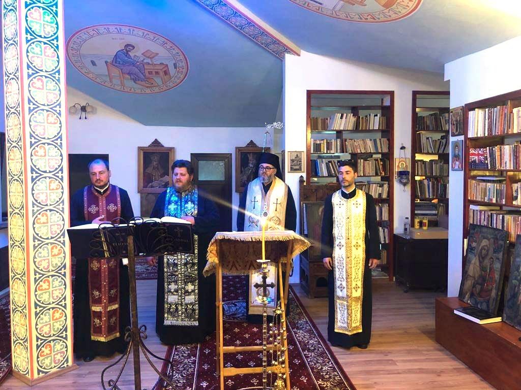 Prima denie din Postul Mare în Mitropolia Munteniei şi Dobrogei 141980