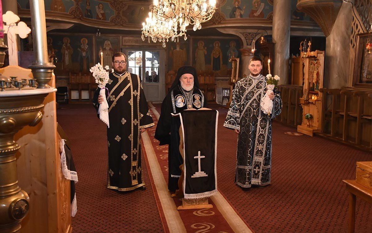 Prima denie din Postul Mare în Mitropolia Munteniei şi Dobrogei 141983