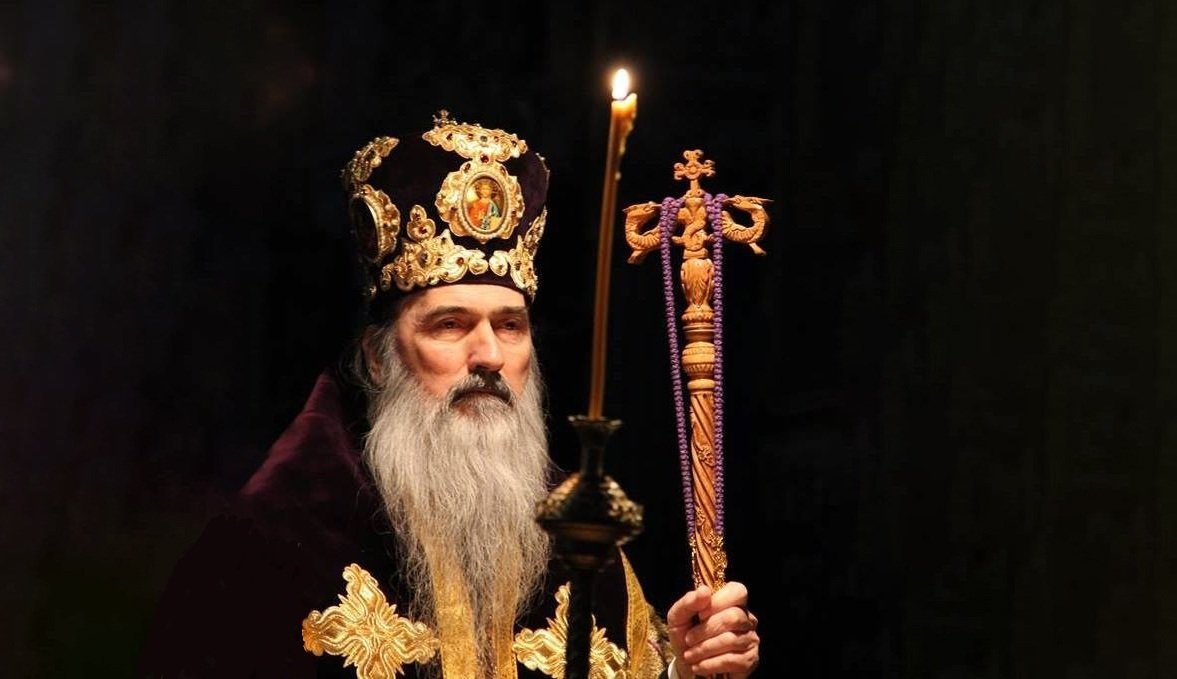 Prima denie din Postul Mare în Mitropolia Munteniei şi Dobrogei 141996