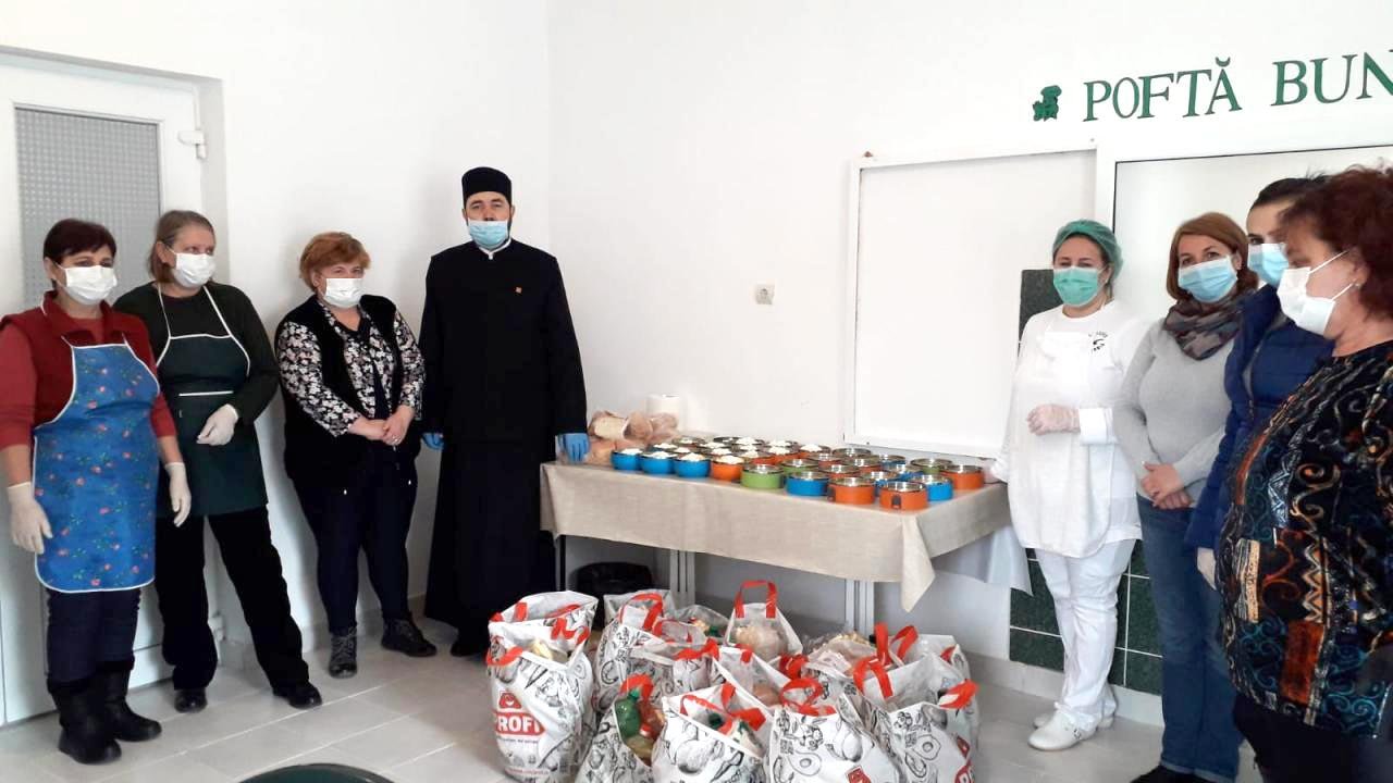 Programul „Solidaritate prin Filantropie”, în Protopopiatul Alba Iulia 141965