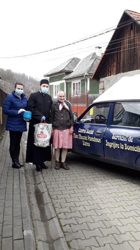 Programul „Solidaritate prin Filantropie”, în Protopopiatul Alba Iulia 141966