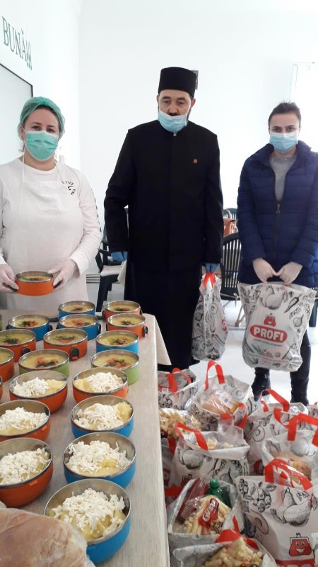 Programul „Solidaritate prin Filantropie”, în Protopopiatul Alba Iulia 141967