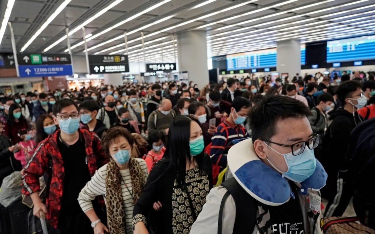 Virusul mic răstoarnă planeta mare  141786