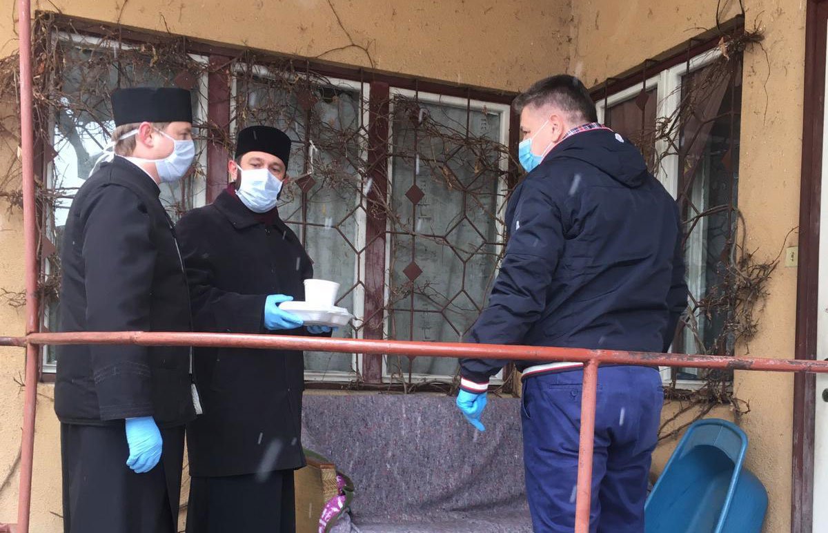 Acţiune umanitară în Protopopiatul Târgu-Mureș 142238