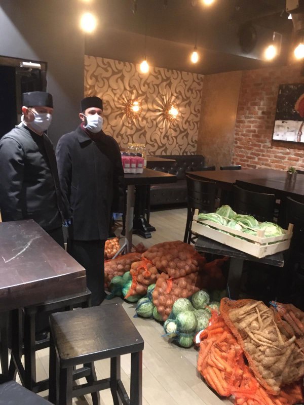 Acţiune umanitară în Protopopiatul Târgu-Mureș 142240